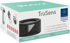 Leitz 2-In-1 H13 HEPA Filter for TruSens Z-1000 Small Air Purifier