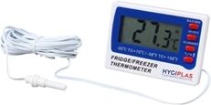 Hygiplas Digital Fridge Freezer Thermometer