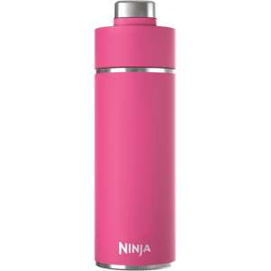 Ninja Thirsti 530 ml Travel Bottle – in Hot Pink DW1801EUUKBP by SharkNinja Ninja Thirsti 530 ml Travel Bottle – in Hot Pink DW1801EUUKBP by SharkNinja