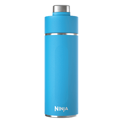 Ninja Thirsti 530 ml Travel Bottle – in Tropical Blue DW1801EUUKSB by SharkNinja Ninja Thirsti 530 ml Travel Bottle – in Tropical Blue DW1801EUUKSB by SharkNinja