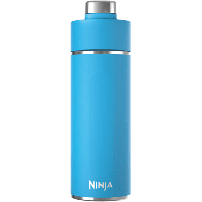 Ninja Thirsti 530 ml Travel Bottle – in Tropical Blue DW1801EUUKSB by SharkNinja Ninja Thirsti 530 ml Travel Bottle – in Tropical Blue DW1801EUUKSB by SharkNinja