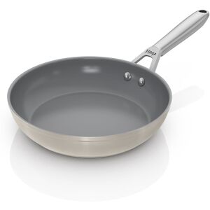 Ninja Ceramic Pro 24 cm Frying Pan – Stone Ninja Ceramic Pro 24 cm Frying Pan – Stone