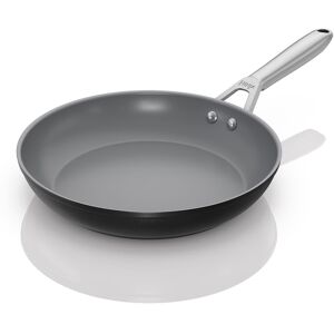 Ninja ZEROSTICK Ceramic Pro 32 cm Frying Pan – Black CW30032UK Ninja ZEROSTICK Ceramic Pro 32 cm Frying Pan – Black CW30032UK