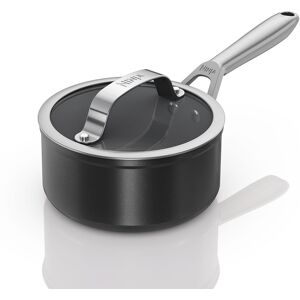 Ninja ZEROSTICK Ceramic Pro 16 cm Saucepan – Black CW30216UK Ninja ZEROSTICK Ceramic Pro 16 cm Saucepan – Black CW30216UK