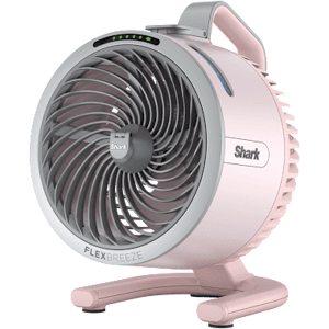 Shark FlexBreeze HydroGo Misting Fan in Quartz FA050UKPK by SharkNinja Shark FlexBreeze HydroGo Misting Fan in Quartz FA050UKPK by SharkNinja
