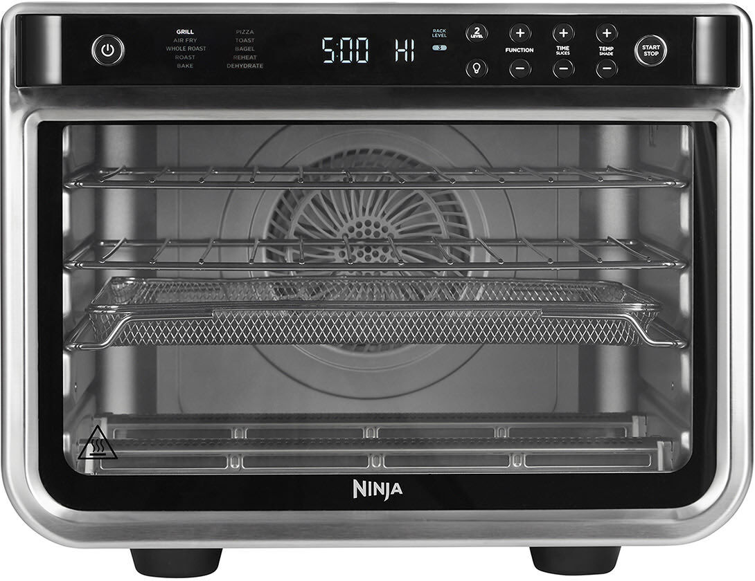 Ninja Foodi Multifunction Oven - With 10 Cooking Functions - DT200UK