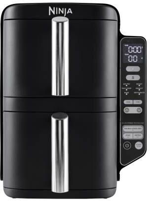 Ninja Double Stack 2-Drawer Air Fryer 7.6L – SL300UK