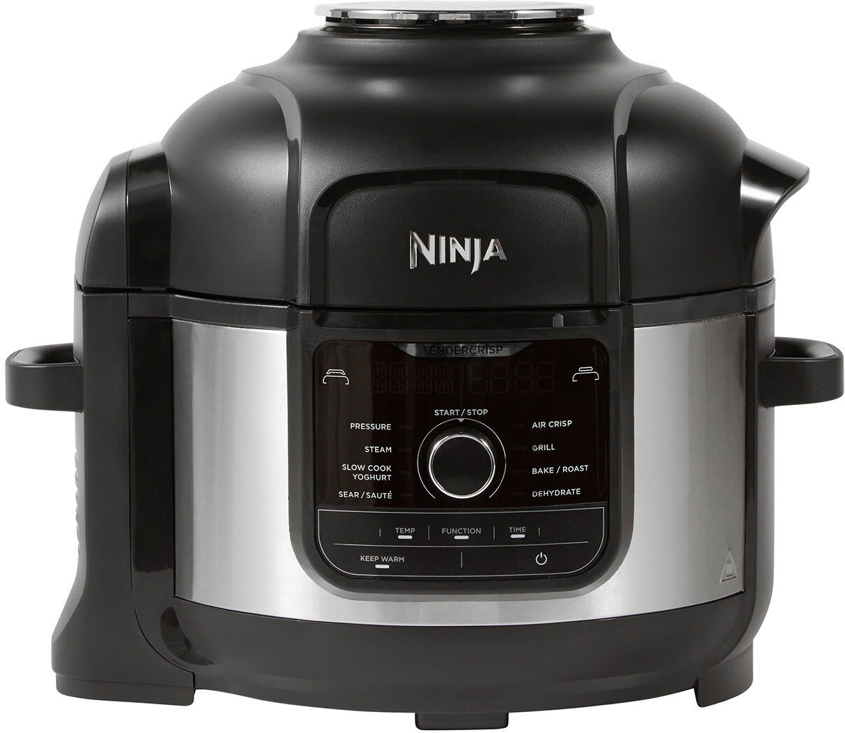 Ninja Foodi Multi-Cooker - With 9 Cooking Functions - 6L - OP350UK