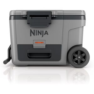Ninja FrostVault 45QT/42L Wheeled Cooler with Dry Zone Slate Grey FB245UKGY Ninja FrostVault 45QT/42L Wheeled Cooler with Dry Zone Slate Grey FB245UKGY