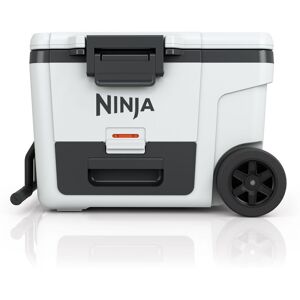 Ninja FrostVault 45QT/42L Wheeled Cooler with Dry Zone Cloud White FB245UKWH Ninja FrostVault 45QT/42L Wheeled Cooler with Dry Zone Cloud White FB245UKWH
