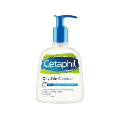 Cetaphil Oily Skin Cleanser Cetaphil Oily Skin Cleanser