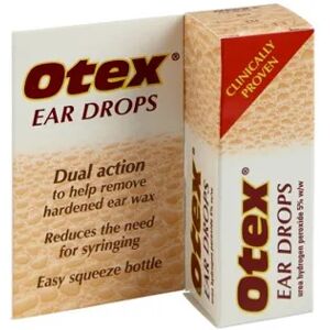 Otex Ear Drops - 8ml - Ear Drops Otex Ear Drops - 8ml - Ear Drops