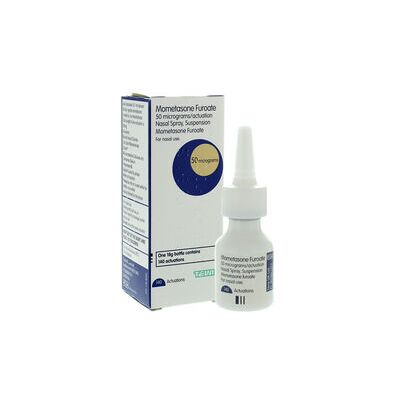 Max Strength Mometasone Furoate Nasal Spray - Hay Fever Nasal Spray Max Strength Mometasone Furoate Nasal Spray - Hay Fever Nasal Spray