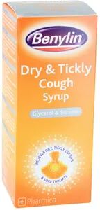 Benylin Dry & Tickly Cough Syrup - 150ml