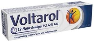 Voltarol 12 Hour Pain Relief Emulgel