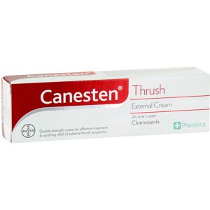 Canesten Brand Model - External Cream 2% Clotrimazole 20g Canesten Brand Model - External Cream 2% Clotrimazole 20g