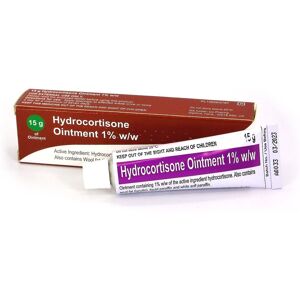 Care+ Hydrocortisone Ointment 1% - 15g Care+ Hydrocortisone Ointment 1% - 15g