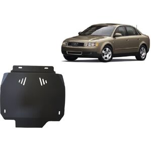 Scut Protection Steel automatic gearbox guard for Audi A4 B6 - (2000-2005) Scut Protection Steel automatic gearbox guard for Audi A4 B6 - (2000-2005)