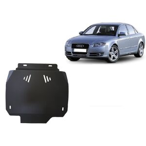 Scut Protection Steel automatic gearbox guard for Audi A4 B7 - (2005-2008) Scut Protection Steel automatic gearbox guard for Audi A4 B7 - (2005-2008)