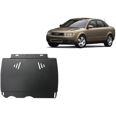 Scut Protection Steel manual gearbox guard Audi A4 B6 - (2000-2005) Scut Protection Steel manual gearbox guard Audi A4 B6 - (2000-2005)