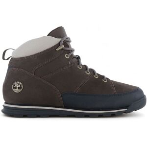 TIMBERLAND Euro Rock Mid Boot - Men's Winter Shoes Boots Leather Brown TB0A41YH-W07 ORIGINAL EU 43.5 US 9.5 brown TIMBERLAND Euro Rock Mid Boot - Men's Winter Shoes Boots Leather Brown TB0A41YH-W07 ORIGINAL EU 43.5 US 9.5 brown