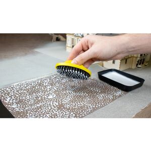 Noch Grass Stamp (2) & Adhesive Tray N60137 Noch Grass Stamp (2) & Adhesive Tray N60137