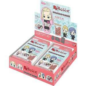 Bandai Tokyo Revengers Die-Cut Sticker Set Ex3 Box Japan Official Za-404 Bandai Tokyo Revengers Die-Cut Sticker Set Ex3 Box Japan Official Za-404