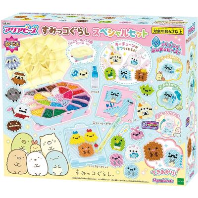 New Epoch Aqua Beads Sumikko Gurashi Special Set From Japan New Epoch Aqua Beads Sumikko Gurashi Special Set From Japan