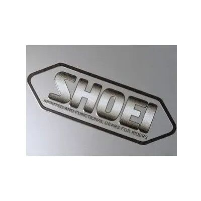 Japan New Shoei No.10 Sticker Universal Model, Minimal Design 12.2x7.9x0.5cm Japan New Shoei No.10 Sticker Universal Model, Minimal Design 12.2x7.9x0.5cm