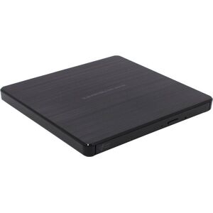 Hitachi-Lg Gp60nb60 External Dvd Rewriter - Black Hitachi-Lg Gp60nb60 External Dvd Rewriter - Black