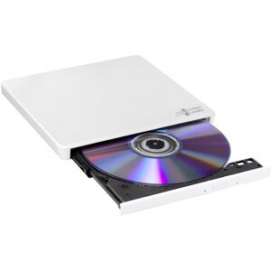 Hl Data Storage Gp60nw60.Auae12w Gp60 External Dvd Writer Usb 2.0 White Hl Data Storage Gp60nw60.Auae12w Gp60 External Dvd Writer Usb 2.0 White