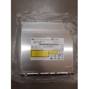 Slim Slot-Load Dvd-Rw Rewriter, Lg-Gs40n Slim Slot-Load Dvd-Rw Rewriter, Lg-Gs40n