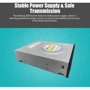 Dvd-Rw Internal Cd Dvd Burner Drive For Desktop Pc Computer Dvd-Rw Internal Cd Dvd Burner Drive For Desktop Pc Computer