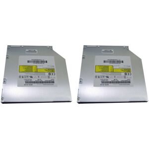 2x Dvd Cd Rw Burner 9.5mm Internal Optical Disc Drive Laptop Notebook Dvd3213 2x Dvd Cd Rw Burner 9.5mm Internal Optical Disc Drive Laptop Notebook Dvd3213