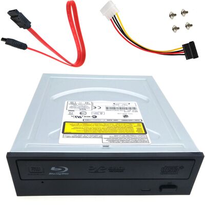 /generic Desktop Bd Movie Player 5.25 Pc Internal Bd-R 12x Reader Dvd Burner Drive Cable /generic Desktop Bd Movie Player 5.25 Pc Internal Bd-R 12x Reader Dvd Burner Drive Cable