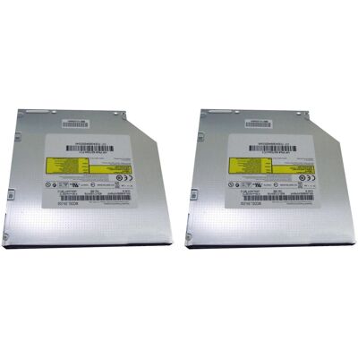 2x Dvd Cd Rw Burner 9.5mm Internal Optical Disc Drive Laptop Notebook Dvd3213 2x Dvd Cd Rw Burner 9.5mm Internal Optical Disc Drive Laptop Notebook Dvd3213