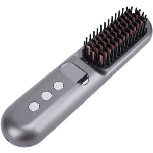 Care+ Hair Straightener Brush Cordless Negative Ion Mini Portable Splint Usb Care+ Hair Straightener Brush Cordless Negative Ion Mini Portable Splint Usb