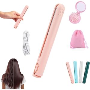 Care+ Pipiup Curling Iron, Pipiup Mini Dual Purpose Hair Curler, 2-In-1 Portable Curli Care+ Pipiup Curling Iron, Pipiup Mini Dual Purpose Hair Curler, 2-In-1 Portable Curli