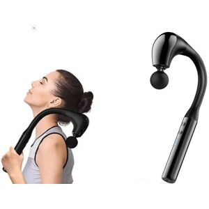 Long Handle Massage Guns U-Shaped Extension Handle Massager Electric Fascial Long Handle Massage Guns U-Shaped Extension Handle Massager Electric Fascial