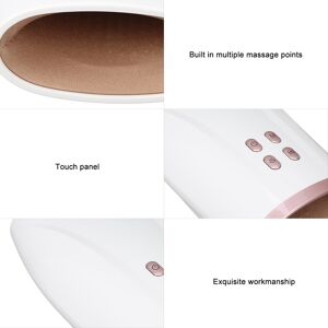 Heated Electric Hand Massager Palm Massage Device Gasbag Finger Acupoint Mas Mai Heated Electric Hand Massager Palm Massage Device Gasbag Finger Acupoint Mas Mai