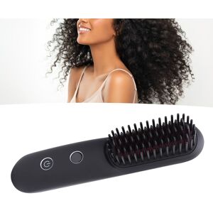 Care+ Hair Straightener Brush Cordless Negative Ion Hair Straightening Comb Portab Gf0 Care+ Hair Straightener Brush Cordless Negative Ion Hair Straightening Comb Portab Gf0