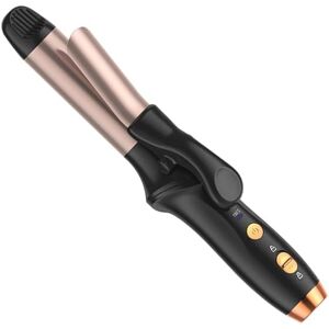 Care+ Cordless Curling Wand Mini Hair Curler, 25mm Portable Travel Curling Tongs With Care+ Cordless Curling Wand Mini Hair Curler, 25mm Portable Travel Curling Tongs With