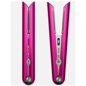 Genuine Dyson Corrale Cordless Hair Straightener Bright Nickel/fuchsia Genuine Dyson Corrale Cordless Hair Straightener Bright Nickel/fuchsia