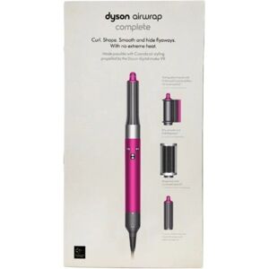 Dyson Airwrap Multi-Styler Complete - Fuchsia/nickel (Hs05) Brand New Dyson Airwrap Multi-Styler Complete - Fuchsia/nickel (Hs05) Brand New