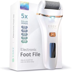 Wenzhou Jin Ding Beauty& Hair Care Equipments Co., Ltd. Essy Electric Foot File Hard Skin Remover With 5 Replacement Rollers Foot File E Wenzhou Jin Ding Beauty& Hair Care Equipments Co., Ltd. Essy Electric Foot File Hard Skin Remover With 5 Replacement Rollers Foot File E