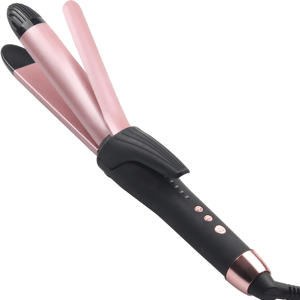 Does Not Apply 2 In 1 Hair Straightener And Curler, 30mm Curling Iron Dual Voltage Travel, Flat Does Not Apply 2 In 1 Hair Straightener And Curler, 30mm Curling Iron Dual Voltage Travel, Flat
