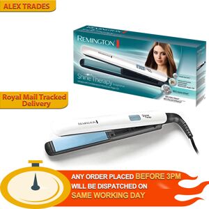 Remington S8500 Shine Therapy Hair Straightener 230°c New Remington S8500 Shine Therapy Hair Straightener 230°c New