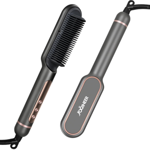 Does Not Apply Negative Ionic Hair Straightener Brush-Upgrade Straightening Comb With Negative Does Not Apply Negative Ionic Hair Straightener Brush-Upgrade Straightening Comb With Negative