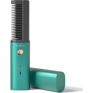 Care+ Cordless Hair Straightener Brush Portable Hair Straightening Ceramic Iron Multip Care+ Cordless Hair Straightener Brush Portable Hair Straightening Ceramic Iron Multip