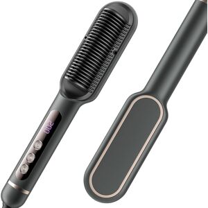 Care+ Ionic Hair Straightener Brush Uk, Flat Iron And Hair Brush 2-In-1 Hot Comb With Care+ Ionic Hair Straightener Brush Uk, Flat Iron And Hair Brush 2-In-1 Hot Comb With